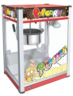 Аппарат для попкорна AIRHOT POP-6E